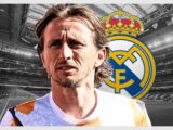 Luka Modric dứt khoát trở lại Real Madrid