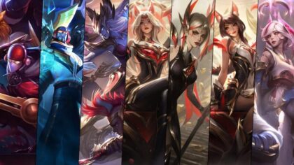 Riot buff Azir và Ryze trước CKTG 2026: Faker và Chovy hưởng lợi?